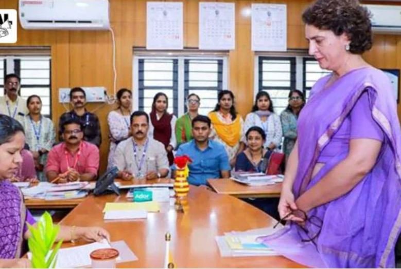 Why Wayanad for Priyanka Gandhi: Numbers tell the story