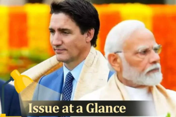 UPSC Issue at a Glance | India-Canada Diplomatic Row