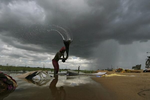 Low-pressure area formed over Bay of Bengal, Odisha on high alert