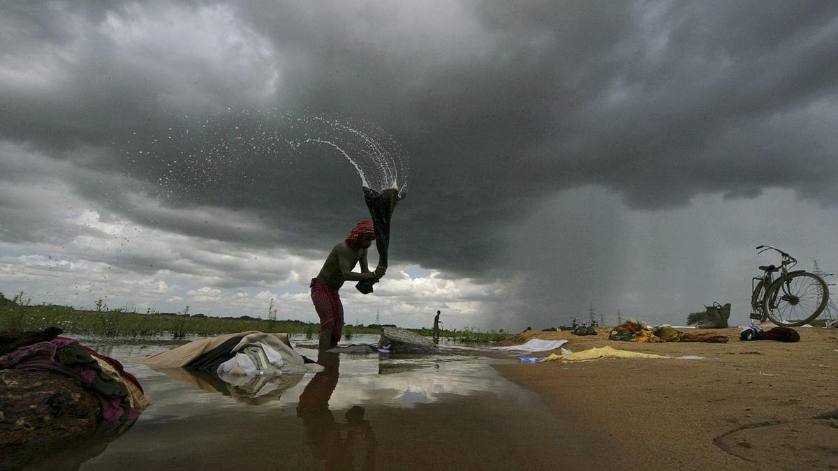 Low-pressure area formed over Bay of Bengal, Odisha on high alert