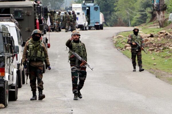 6 Construction Workers, Doctor Killed In "Dastardly" Terror Attack In Jammu And Kashmir