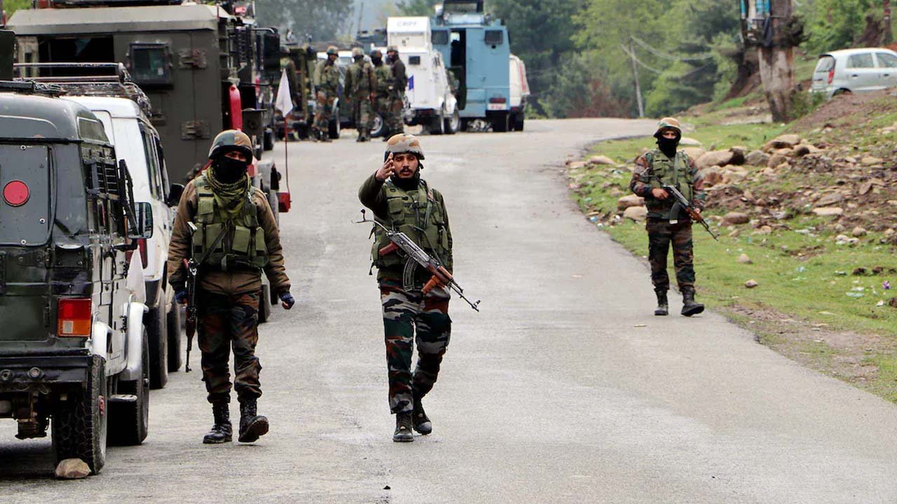 6 Construction Workers, Doctor Killed In "Dastardly" Terror Attack In Jammu And Kashmir