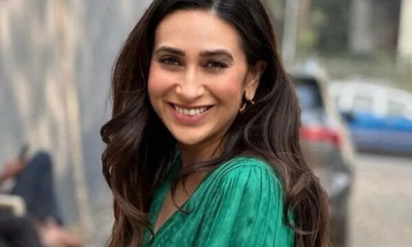 "It's also the inner peace that's coming out on the outer," Karisma Kapoor once said