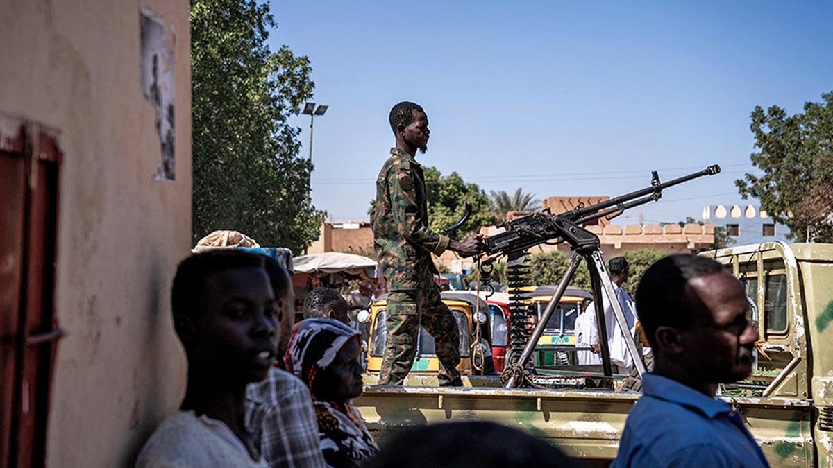 French weapons system found in Sudan is likely violation of U.N. arms embargo, says Amnesty