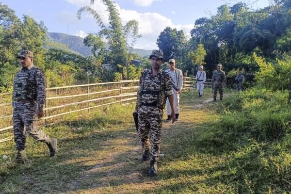 Manipur violence: Curfew imposed in several areas as situation remains tense, patrolling underway