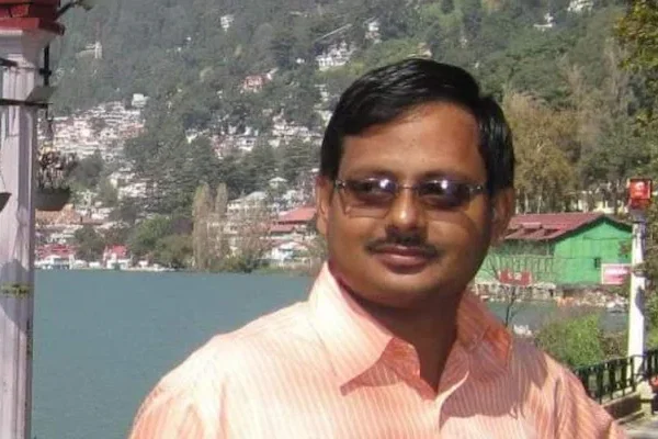 Mainak Pal had travelled to Uttarakhand for a short trip with two friends. He is survived by his wife, daughter and parents