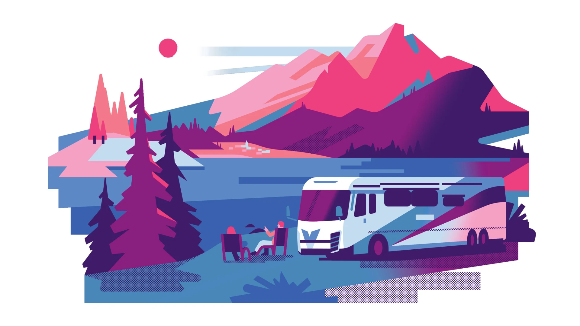 The RV industry navigates a cooling market by embracing electric powertrains, smart tech, and sustainable manufacturing