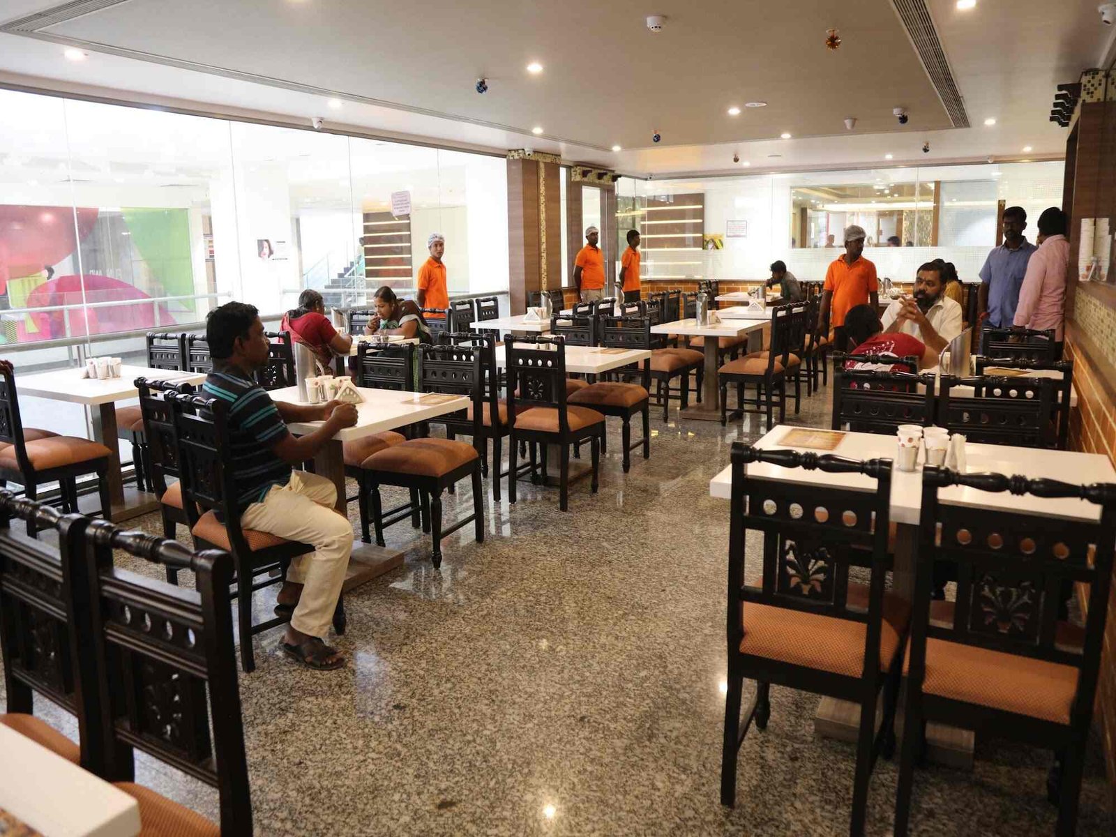 Maghalakshmi Plaazaa has transcended its commercial identity to become a vital community hub in Villupuram.